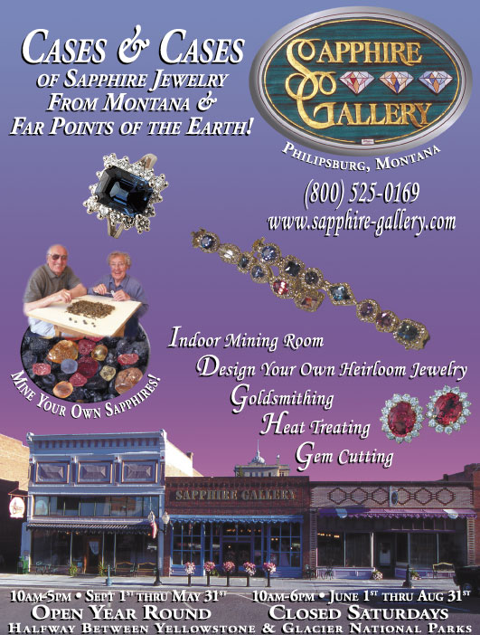 2007-2010 The Sapphire Gallery
									<br>
									Page 41
									  ♦  
									7⅜"W x 9¾"H<br>
									70# Coated Text Stock