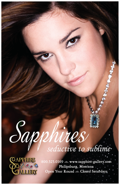 2008-2009 The Sapphire Gallery
									<br>
									Page 13
									  ♦  
									5½"W x 8½"H<br>
									100# Coated Text Stock