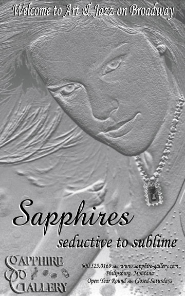 2008 The Sapphire Gallery
									<br>
									Inside Front Cover
									  ♦  
									5"W x 8"H<br>
									20# Book Paper
