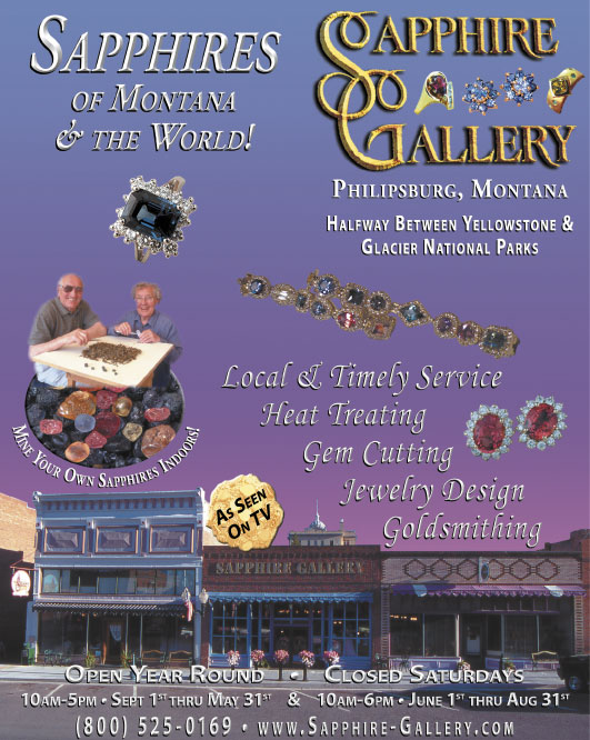 2011 The Sapphire Gallery
									<br>
									Page xx
									  ♦  
									7⅜"W x 9¼"H<br>
									70# Coated Text Stock