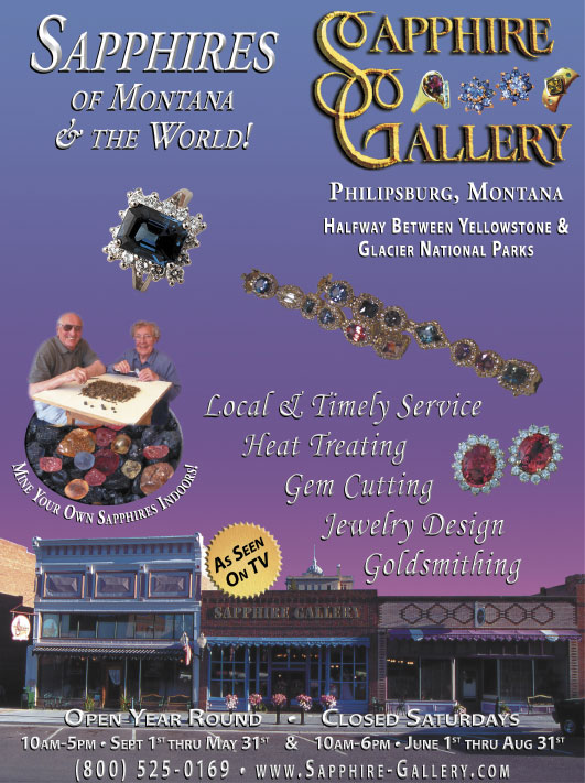 2011 The Sapphire Gallery
									<br>
									Page 41
									  ♦  
									7⅜"W x 9¾"H<br>
									70# Coated Text Stock