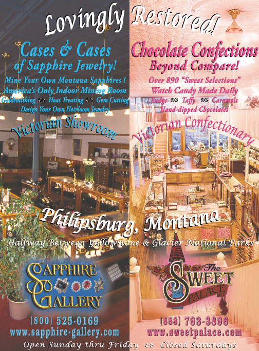 2008 The Sapphire Gallery & The Sweet Palace
									<br>
									Page 59
									  ♦  
									7"W x 9½"H<br>
									50# Book Paper
