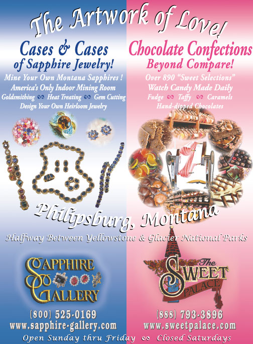 2008 The Sapphire Gallery & The Sweet Palace
									<br>
									Page 14
									  ♦  
									7"W x 9½"H<br>
									50# Book Paper