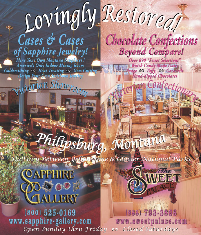 2008 Sanders Lake & Mineral County Spring Traveler