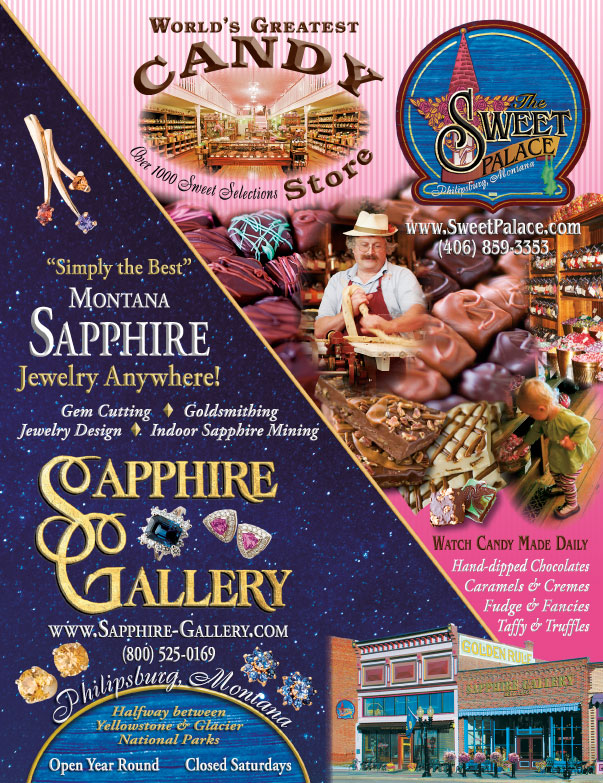 2017 The Sapphire Gallery & The Sweet Palace
									<br>
									Inside Back Cover
									  ♦  
									8⅜"W x 10⅞"H<br>
									100# Coated Text Stock