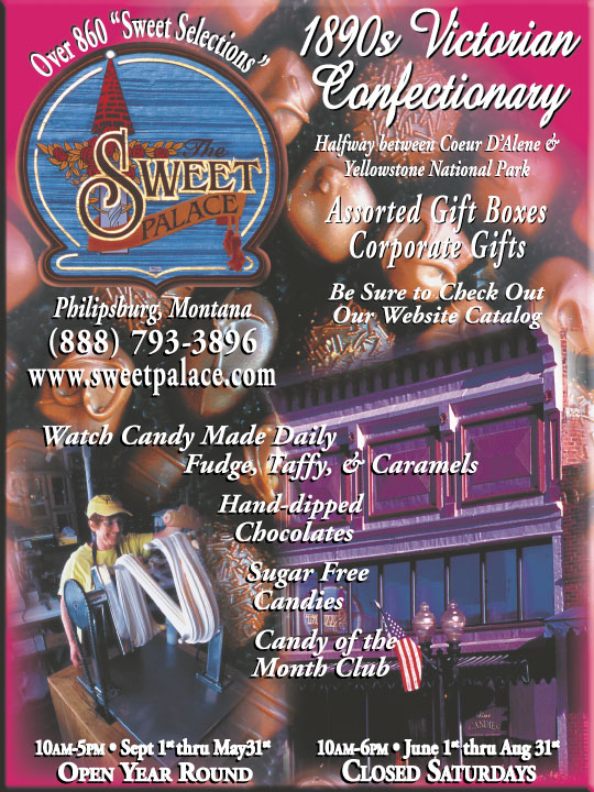 2006 The Sweet Palace
									<br>
									Page xx
									  ♦  
									7½"W x 10"H<br>
									30# Newsprint
