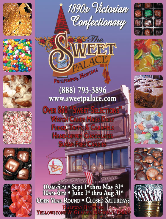2006 Fall Edition ~ The Sweet Palace
									<br>
									Page xx
									  ♦  
									7¾"W x 10¼"H<br>
									100# Coated Text Stock