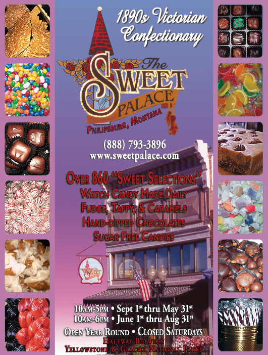 2007-2010 The Sweet Palace
									<br>
									Page 45
									  ♦  
									7⅜"W x 9¾"H<br>
									70# Coated Text Stock