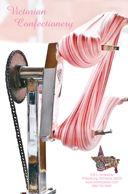 2008-2009 The Sweet Palace
									<br>
									Page 12
									  ♦  
									5½"W x 8½"H<br>
									100# Coated Text Stock
