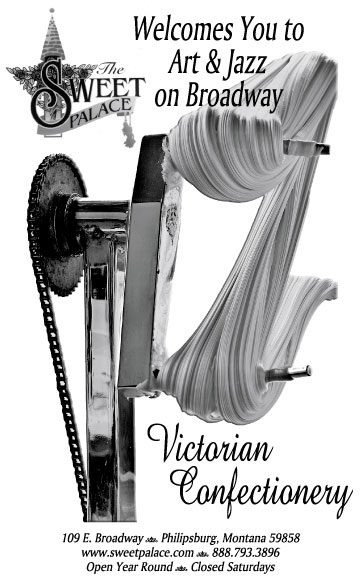 2008 The Sweet Palace
									<br>
									Inside Back Cover
									  ♦  
									5"W x 8"H<br>
									20# Book Paper