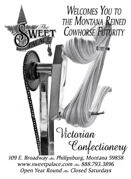 2009 The Sweet Palace
									<br>
									Page xx
									  ♦  
									3¾"W x 5⅛"H<br>
									60# Uncoated Text Stock