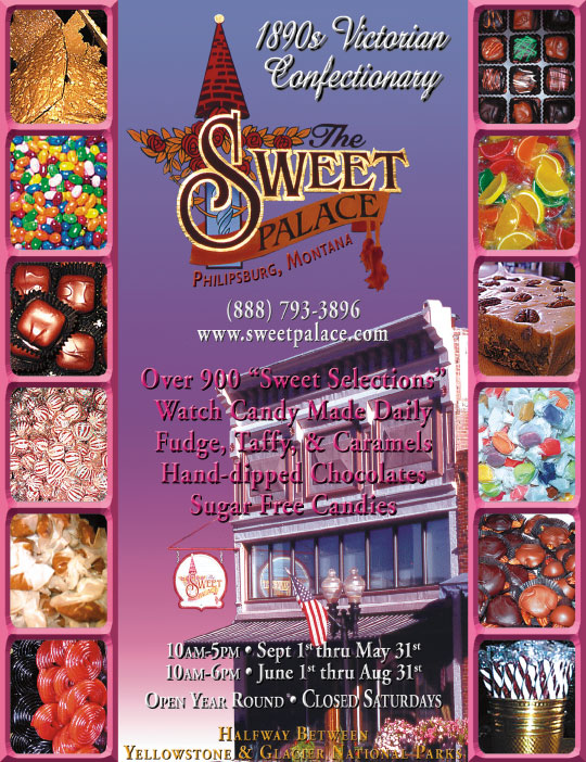 2010 The Sweet Palace
									<br>
									Inside Front Cover
									  ♦  
									7½"W x 9¾"H<br>
									70# Coated Text Stock
