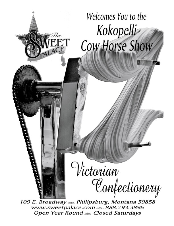 2010 The Sweet Palace
									<br>
									Page xx
									  ♦  
									8½"W x 11"H<br>
									50# Book Paper