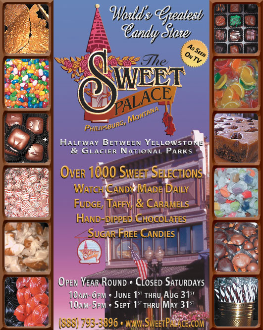 2011 The Sweet Palace
									<br>
									Inside Front Cover
									  ♦  
									7⅜"W x 9¼"H<br>
									70# Coated Text Stock