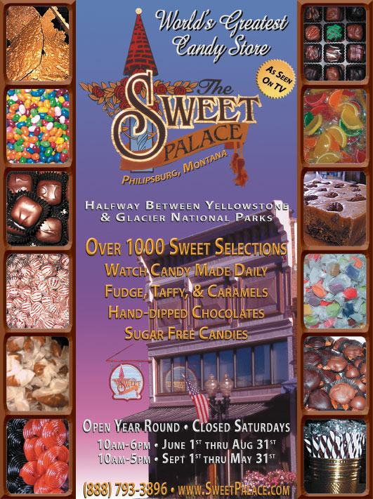2011 The Sweet Palace
									<br>
									Page xx
									  ♦  
									7⅜"W x 9¾"H<br>
									70# Coated Text Stock