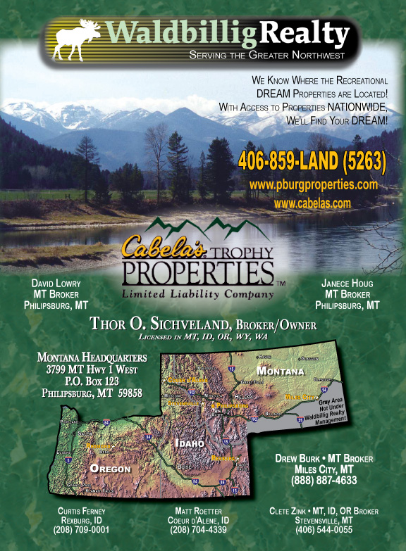 August 2005 Waldbillig Realty
									<br>
									Page 03
									  ♦  
									8"W x 10⅞"H<br>
									100# Coated Text Stock