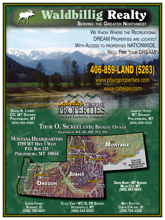 September 2005 Waldbillig Realty
									<br>
									Page 05
									  ♦  
									7¼"W x 9¾"H<br>
									100# Coated Text Stock