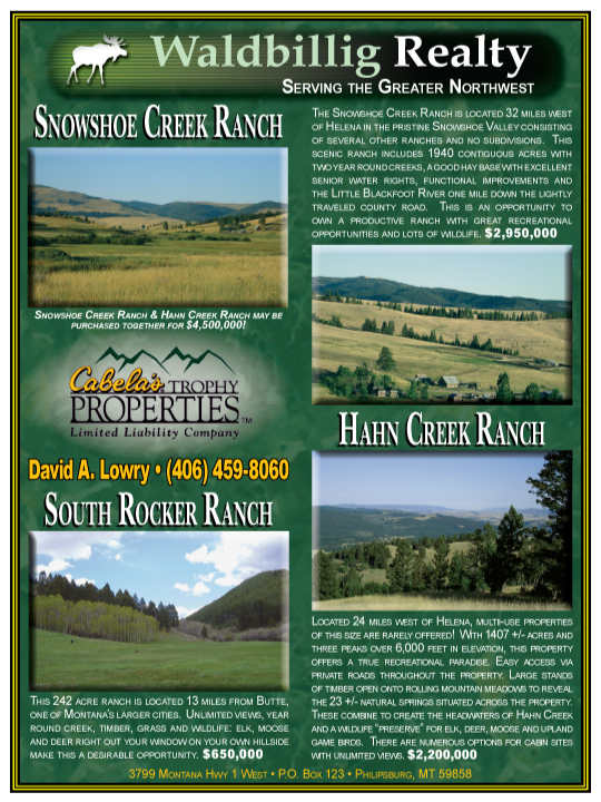 September 2005 Waldbillig Realty
									<br>
									Page 06
									  ♦  
									7¼"W x 9¾"H<br>
									100# Coated Text Stock