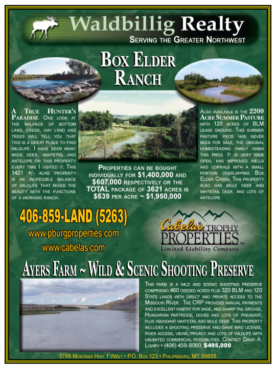 September 2005 Waldbillig Realty
									<br>
									Page 08
									  ♦  
									7¼"W x 9¾"H<br>
									100# Coated Text Stock