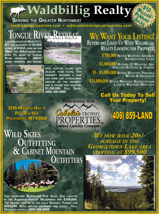 August 2006 Waldbillig Realty
									<br>
									Page 07
									  ♦  
									7¼"W x 9¾"H<br>
									100# Coated Text Stock