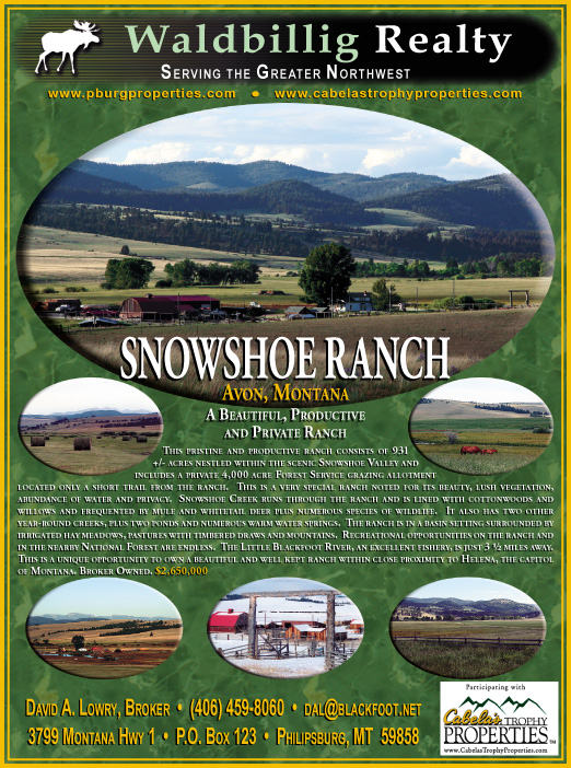 February 2007 Waldbillig Realty
									<br>
									Page 04
									  ♦  
									7¼"W x 9¾"H<br>
									100# Coated Text Stock