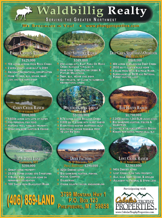 August 2007 Waldbillig Realty
									<br>
									Page 04
									  ♦  
									7¼"W x 9¾"H<br>
									100# Coated Text Stock