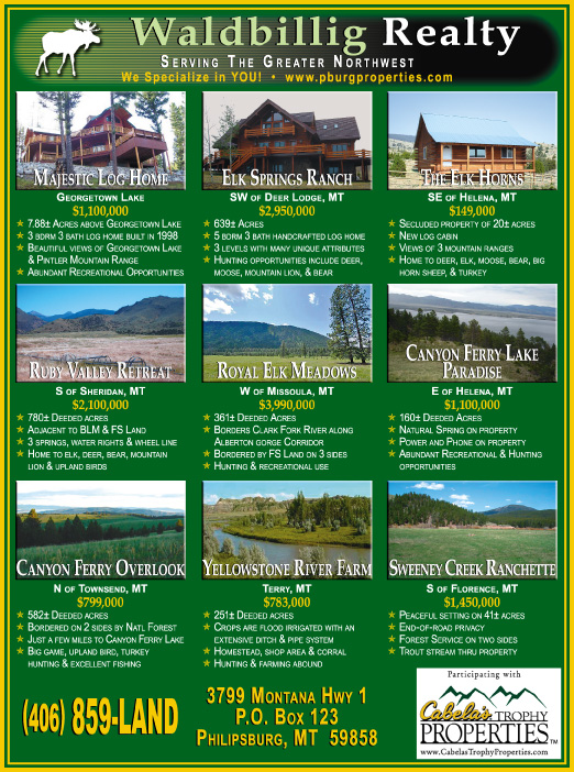 October 2007 Waldbillig Realty
									<br>
									Page 04
									  ♦  
									7¼"W x 9¾"H<br>
									100# Coated Text Stock