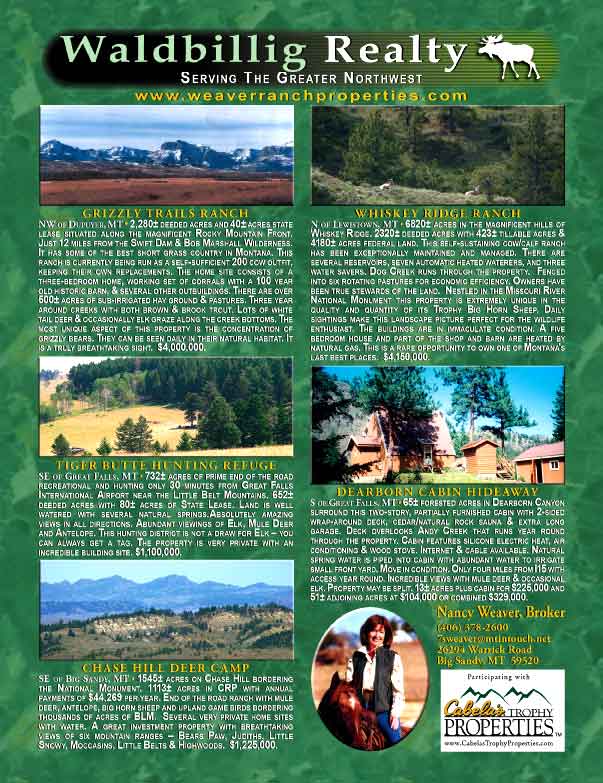 October 2007 Western Livestock Journal Properties Magazine
									<br>
									Page 04
									  ♦  
									8⅜"W x 10⅞"H<br>
									100# Coated Text Stock