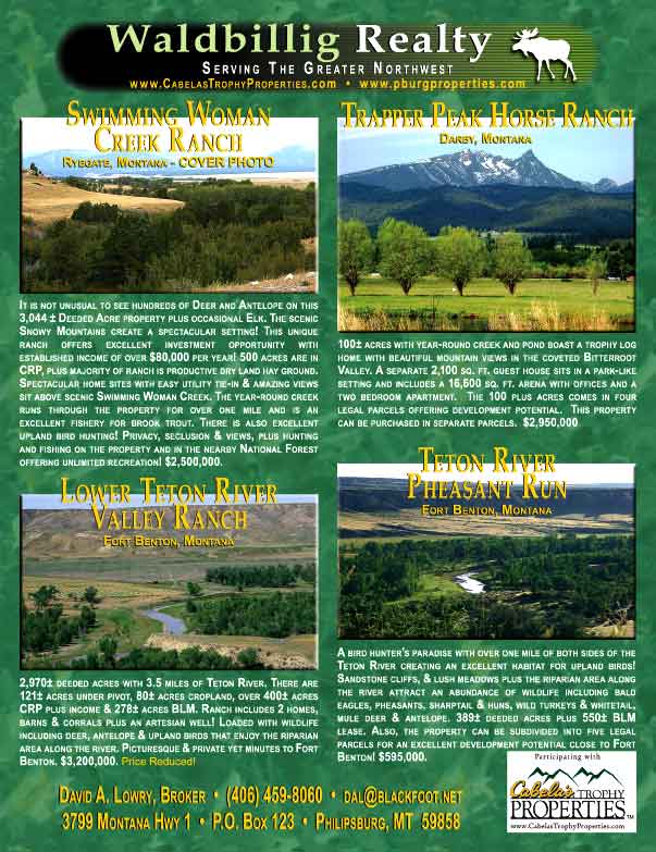 January 2008 Western Livestock Journal Properties Magazine
									<br>
									Page 03
									  ♦  
									8⅜"W x 10⅞"H<br>
									100# Coated Text Stock