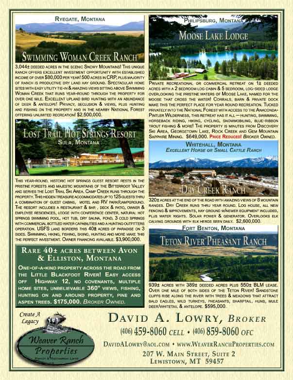 April 2010 Western Livestock Journal Properties Magazine
									<br>
									Page 02
									  ♦  
									8⅜"W x 10⅞"H<br>
									100# Coated Text Stock