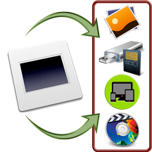 Film Slide Conversion<br>to Print & Digital
