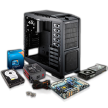 Hard & CD⁄DVD Drive<br>Addition ⁄ Replacement